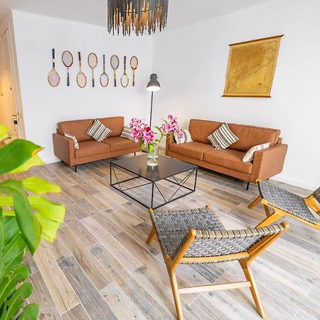 Can Martinez Calella Beach Boutique Apartment Exterior foto