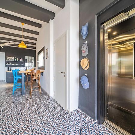 Can Martinez Calella Beach Boutique Apartment Exterior foto