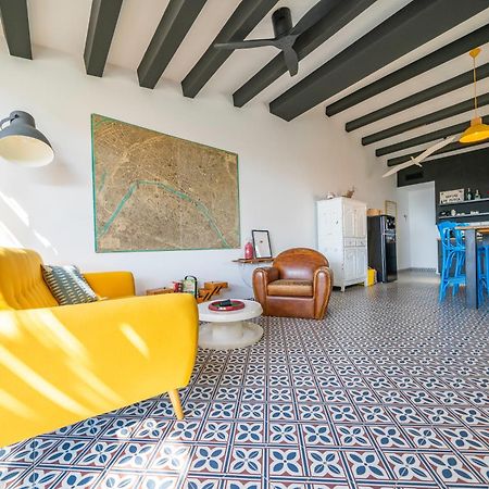 Can Martinez Calella Beach Boutique Apartment Exterior foto