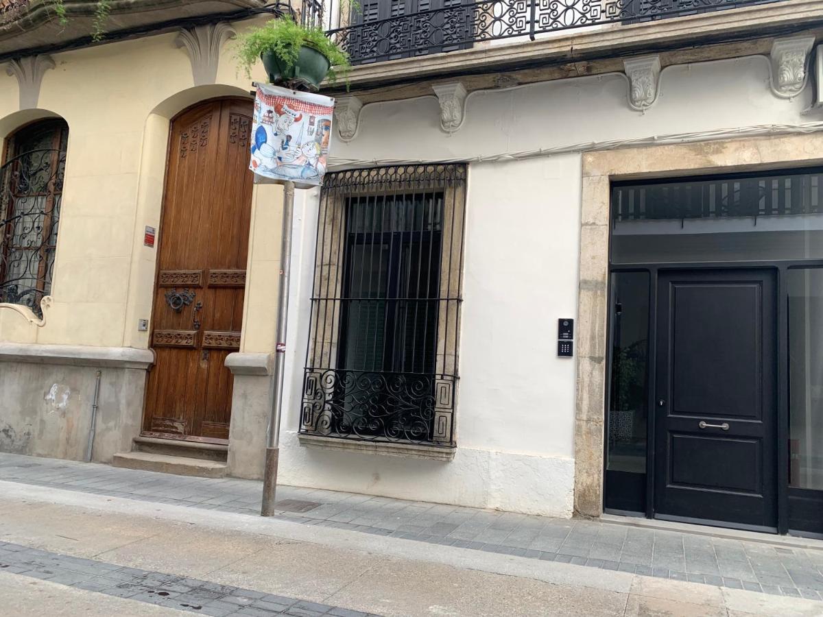 Can Martinez Calella Beach Boutique Apartment Exterior foto