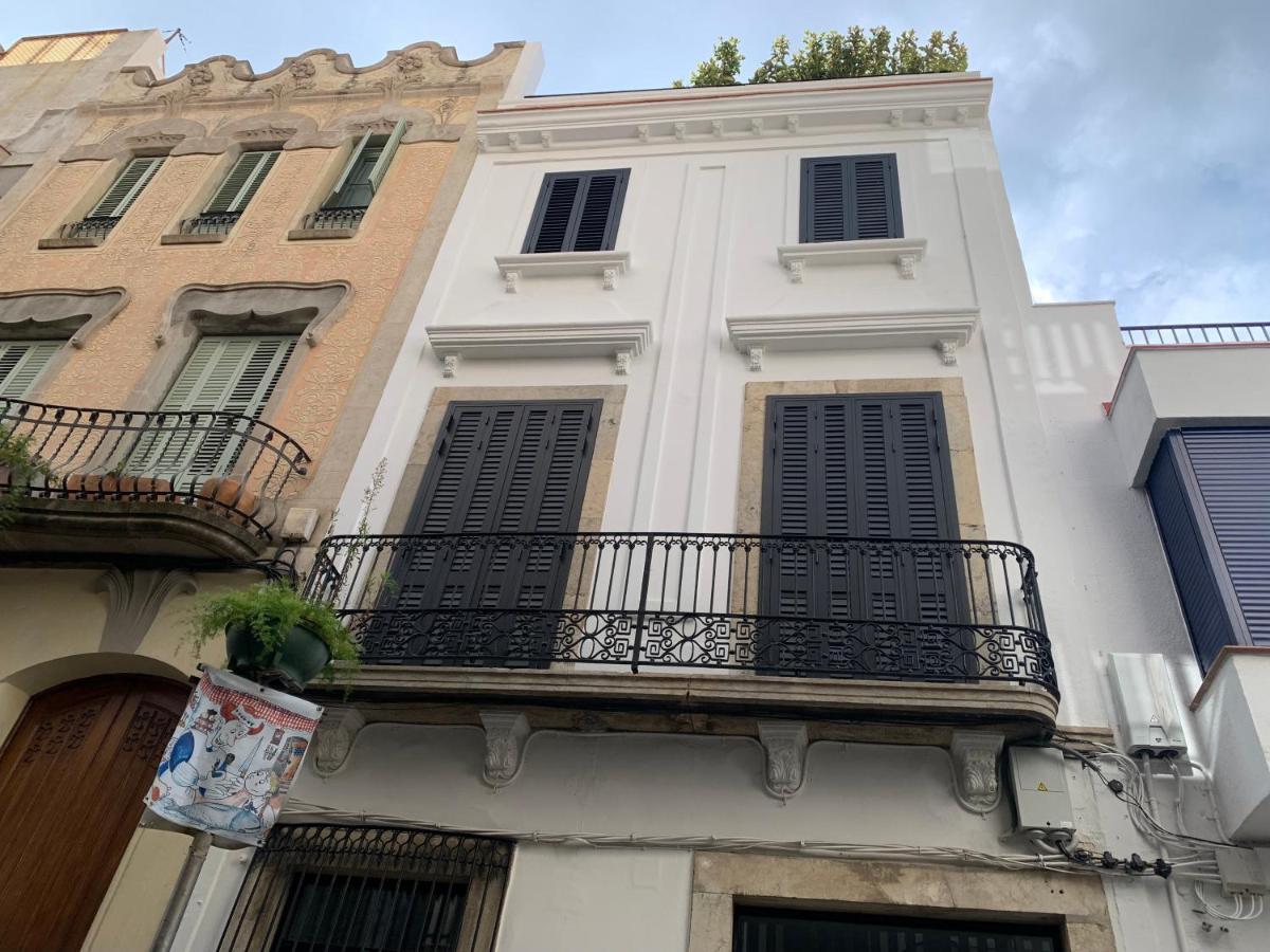 Can Martinez Calella Beach Boutique Apartment Exterior foto