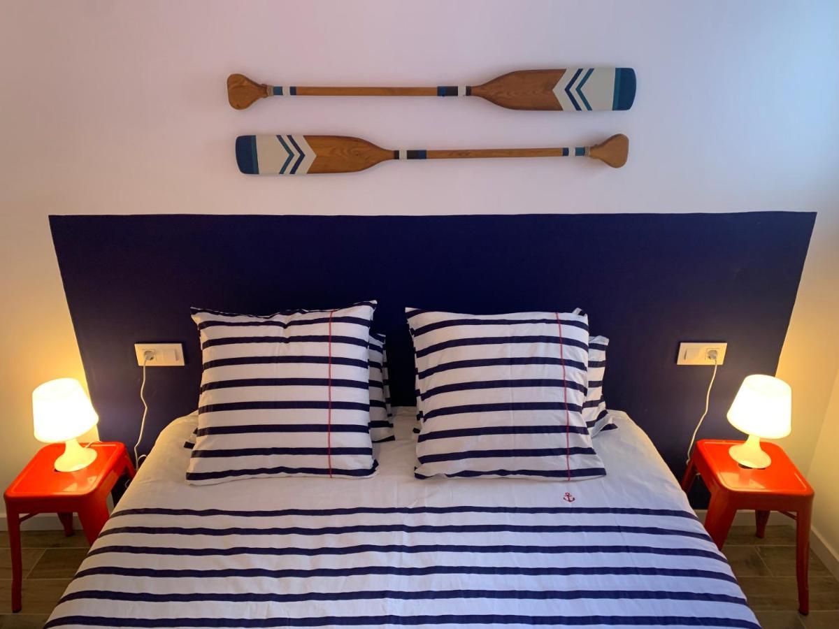 Can Martinez Calella Beach Boutique Apartment Exterior foto