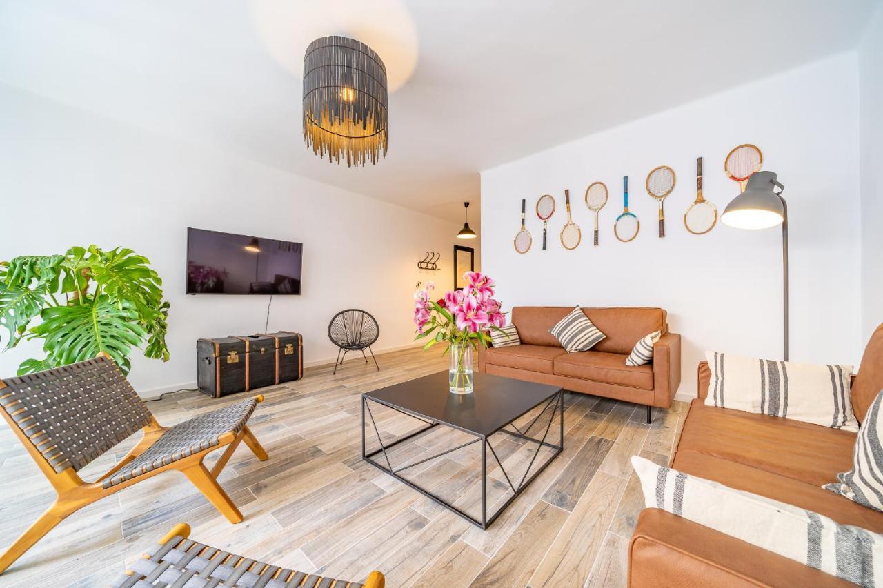 Can Martinez Calella Beach Boutique Apartment Exterior foto