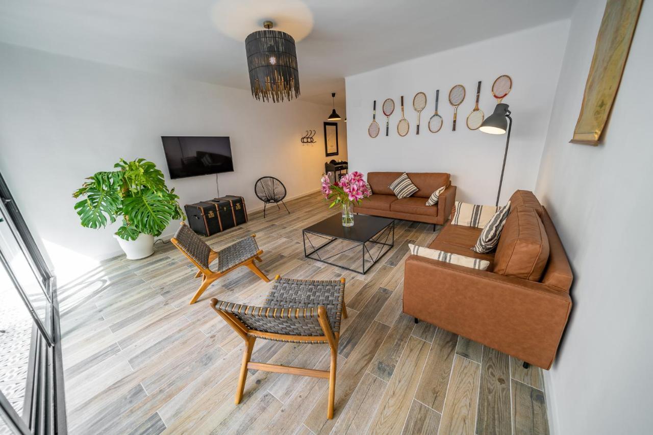 Can Martinez Calella Beach Boutique Apartment Exterior foto