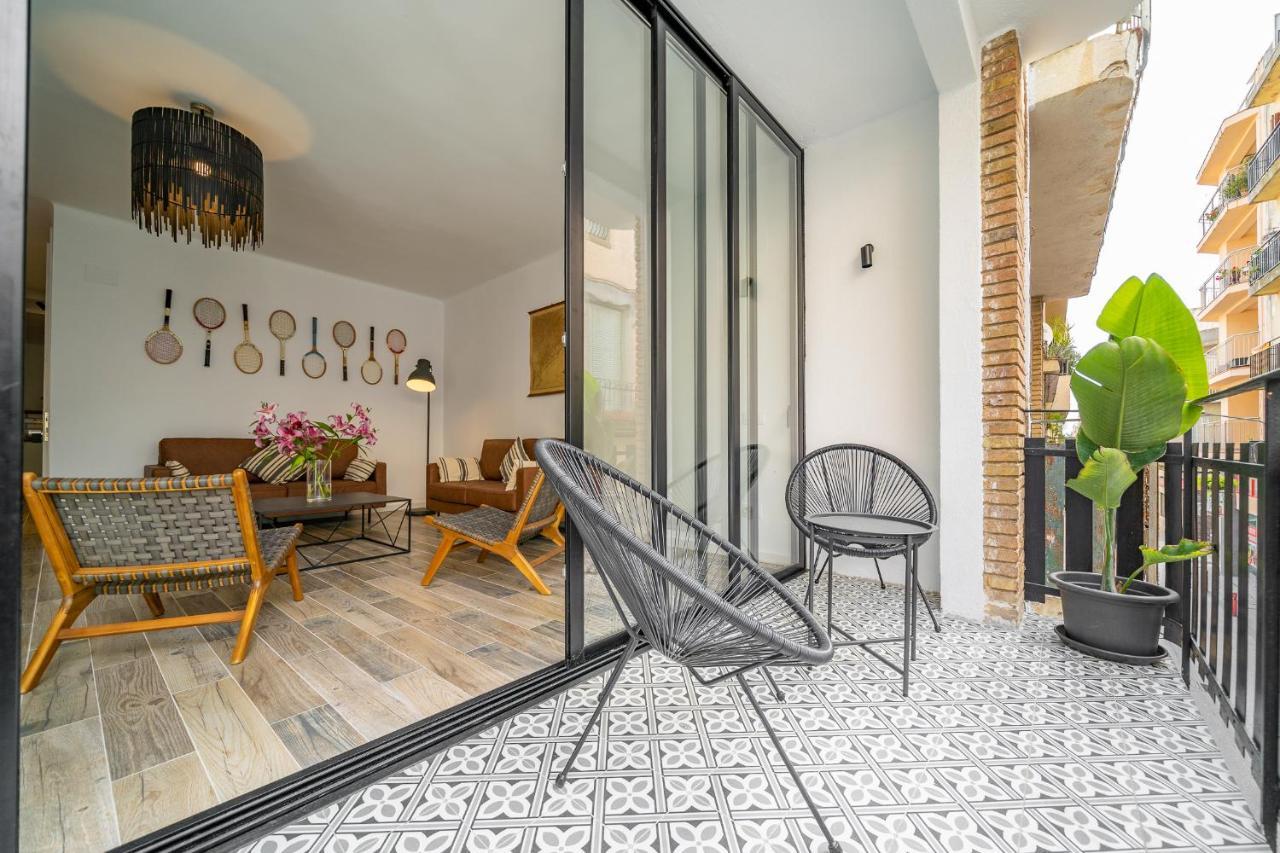 Can Martinez Calella Beach Boutique Apartment Exterior foto