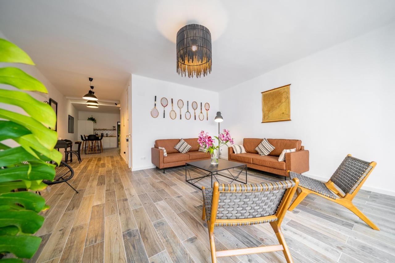 Can Martinez Calella Beach Boutique Apartment Exterior foto