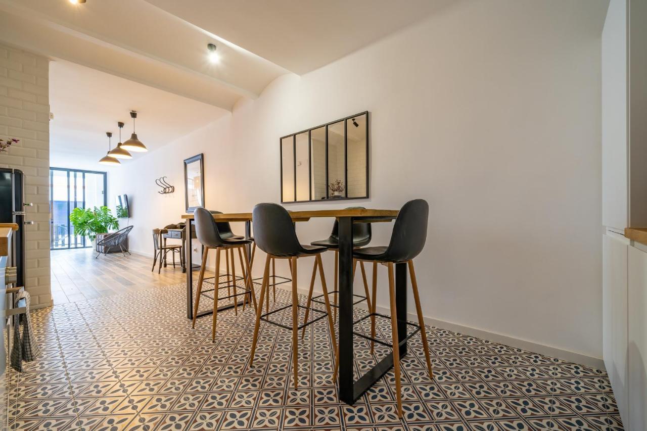 Can Martinez Calella Beach Boutique Apartment Exterior foto