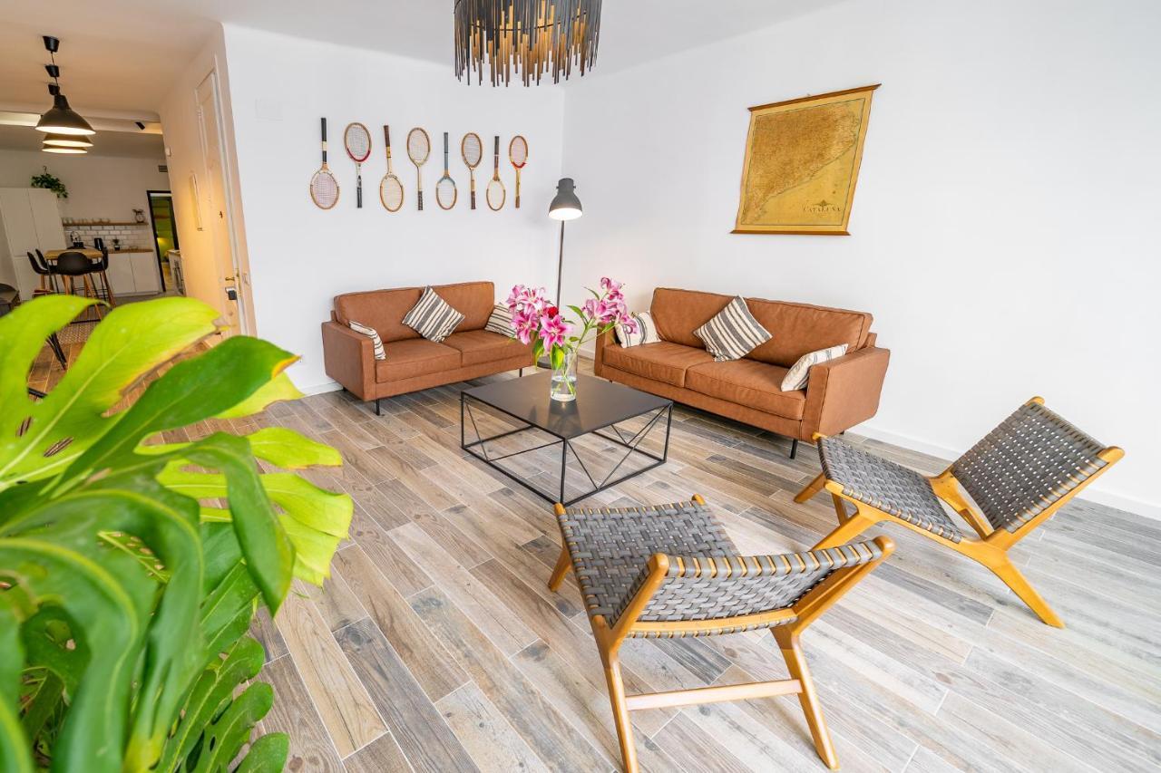 Can Martinez Calella Beach Boutique Apartment Exterior foto
