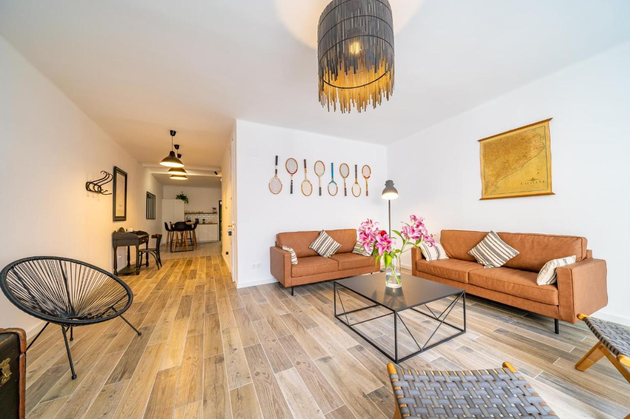 Can Martinez Calella Beach Boutique Apartment Exterior foto