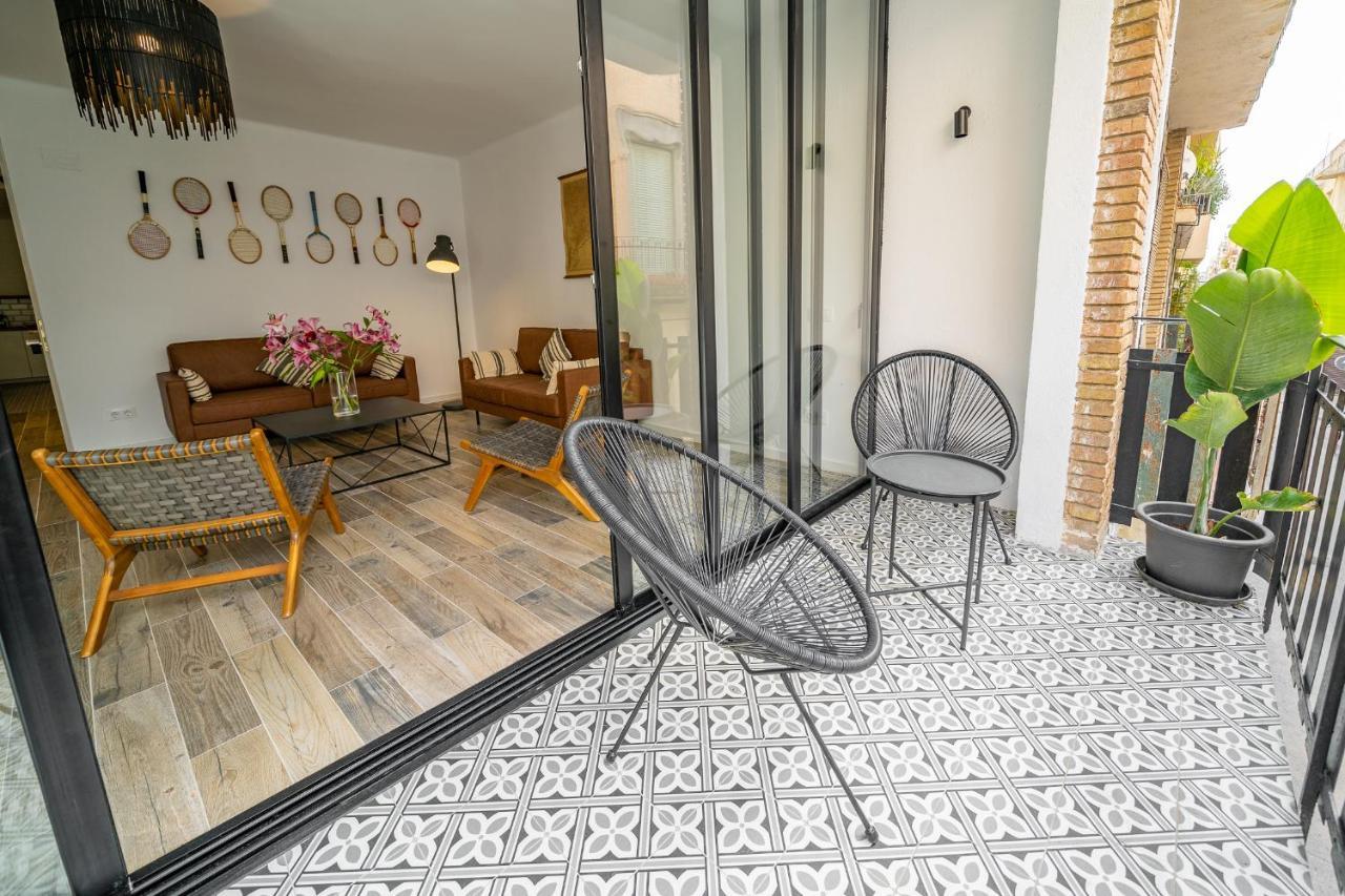 Can Martinez Calella Beach Boutique Apartment Exterior foto