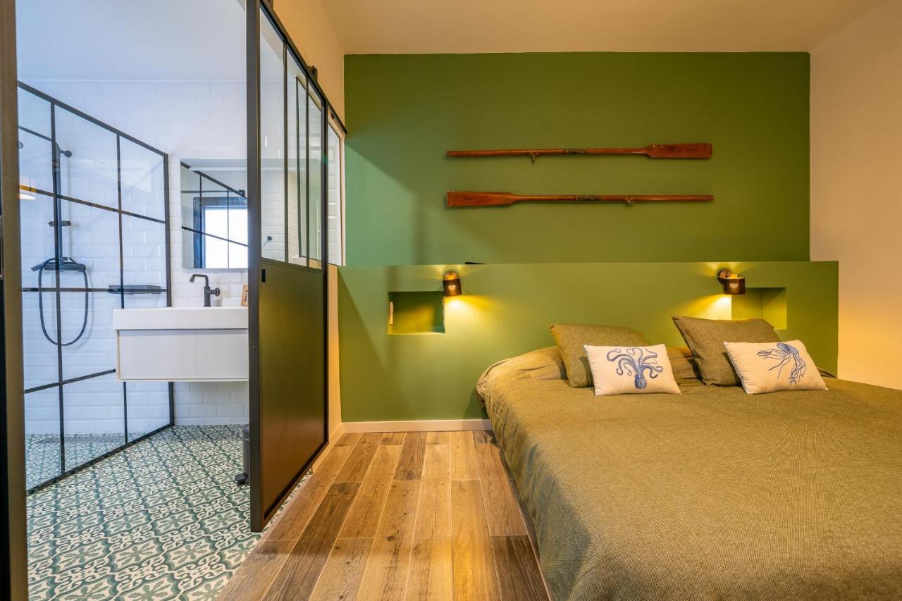 Can Martinez Calella Beach Boutique Apartment Exterior foto