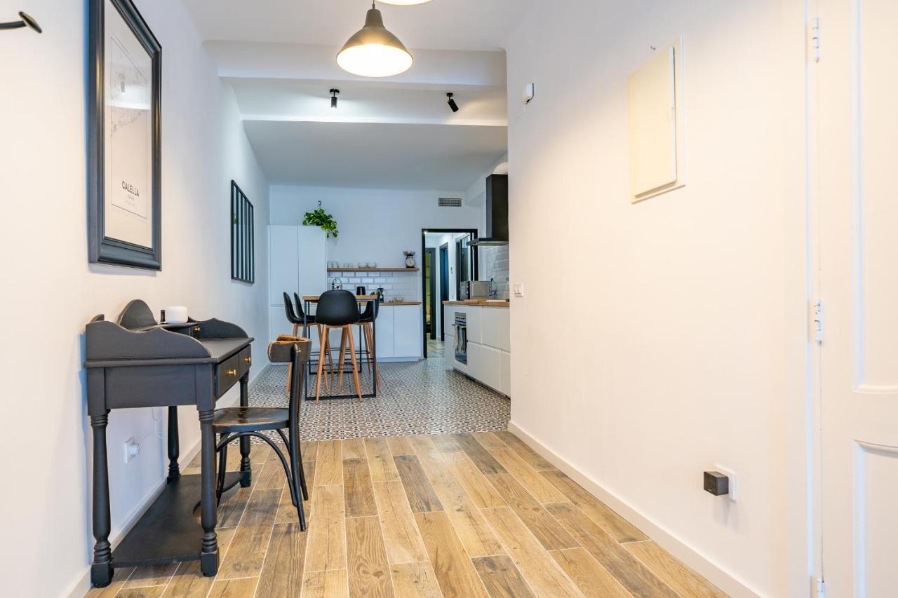 Can Martinez Calella Beach Boutique Apartment Exterior foto