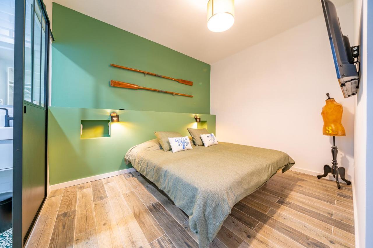 Can Martinez Calella Beach Boutique Apartment Exterior foto