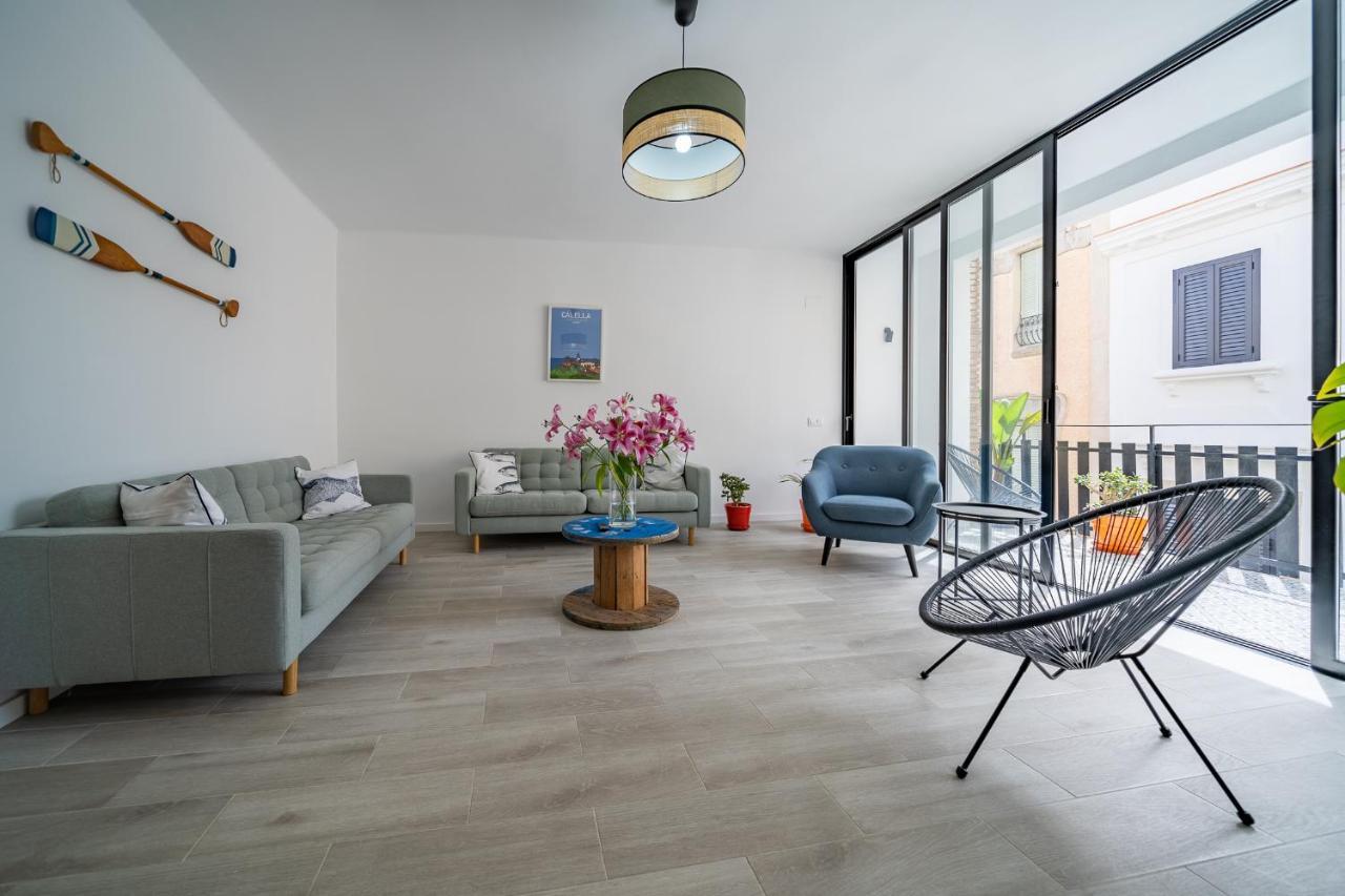 Can Martinez Calella Beach Boutique Apartment Exterior foto