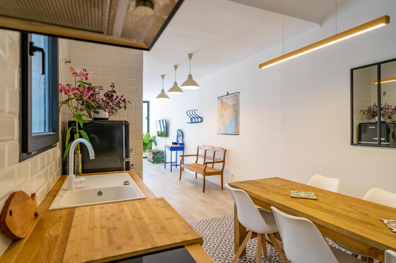 Can Martinez Calella Beach Boutique Apartment Exterior foto