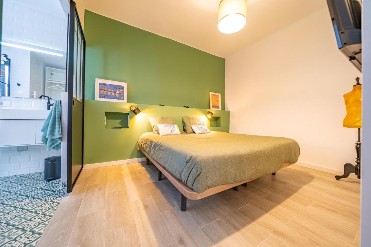 Can Martinez Calella Beach Boutique Apartment Exterior foto