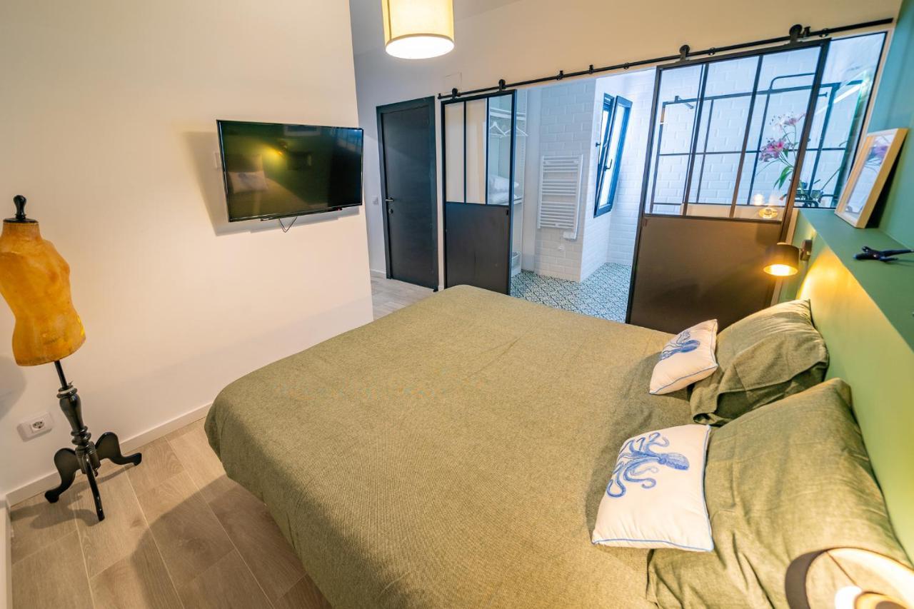 Can Martinez Calella Beach Boutique Apartment Exterior foto