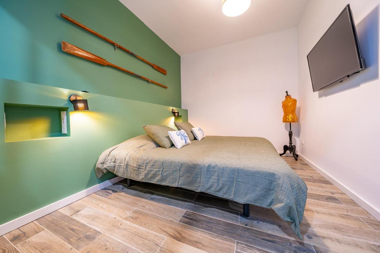 Can Martinez Calella Beach Boutique Apartment Exterior foto