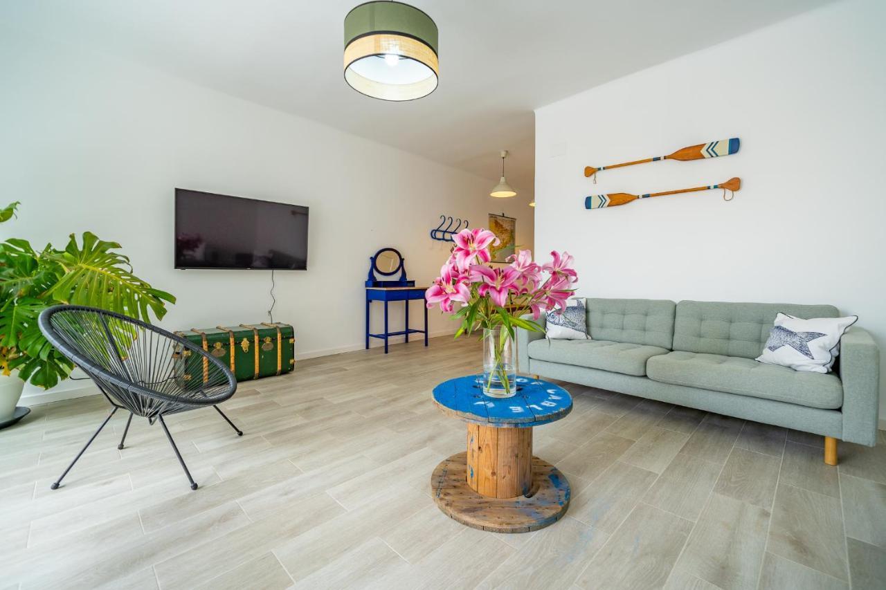 Can Martinez Calella Beach Boutique Apartment Exterior foto