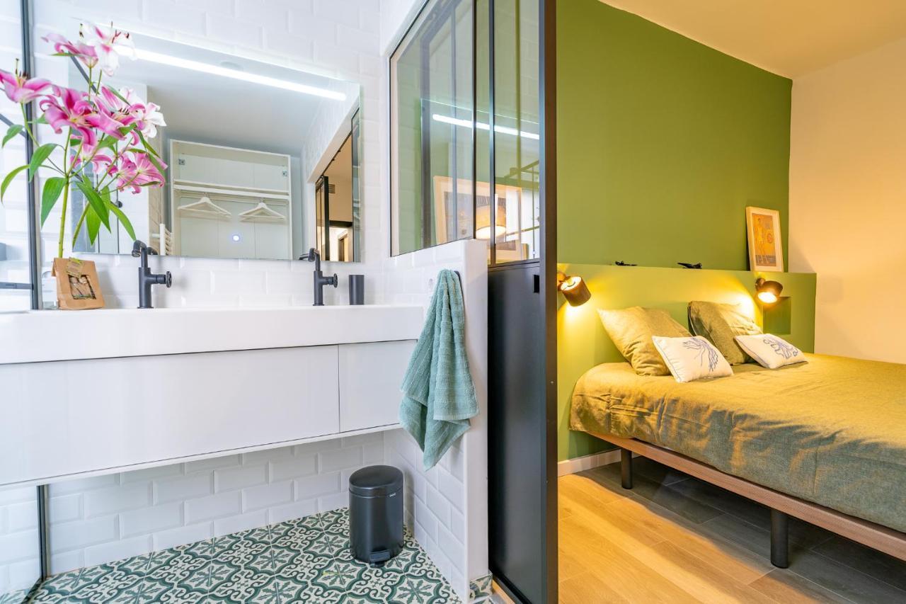 Can Martinez Calella Beach Boutique Apartment Exterior foto