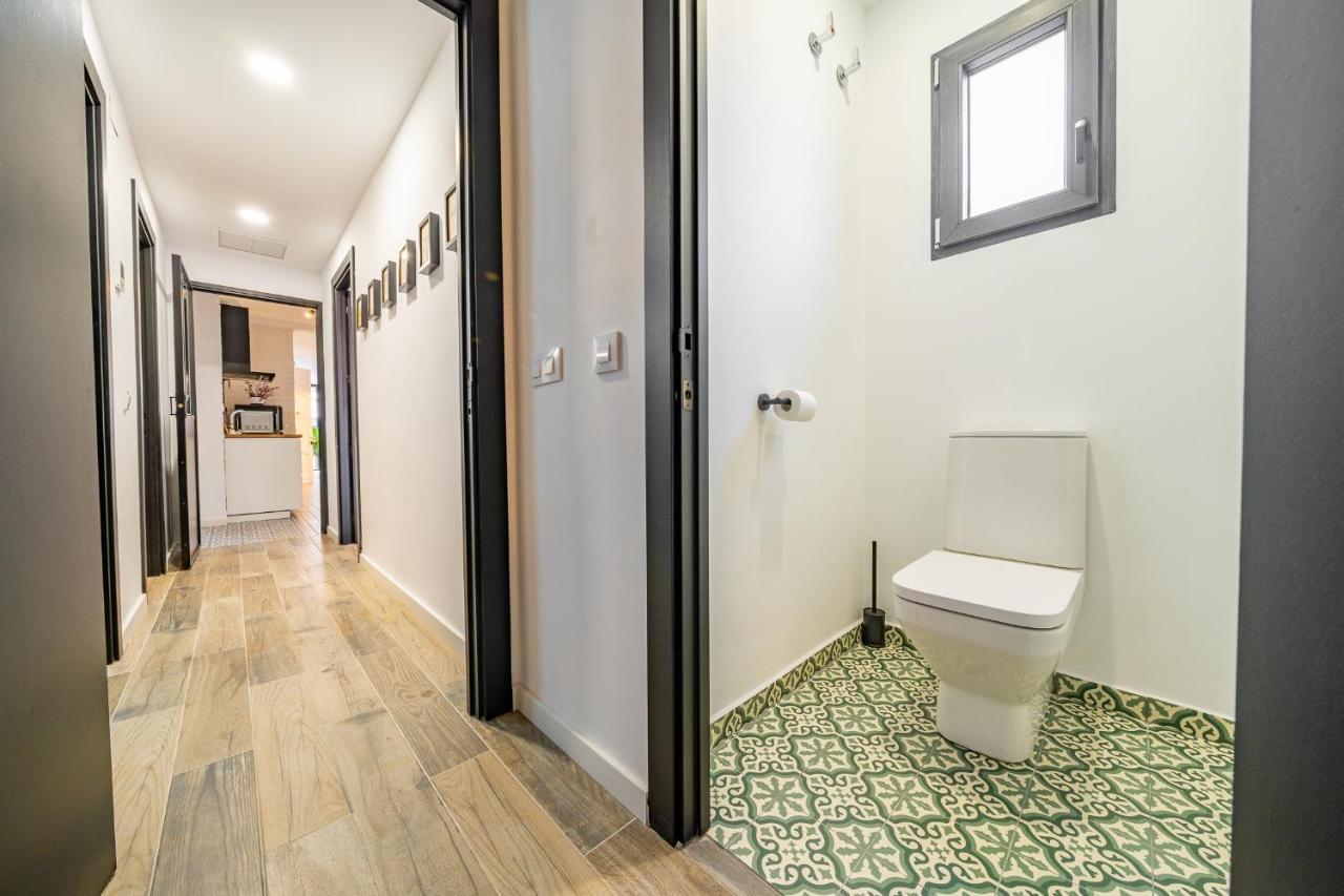 Can Martinez Calella Beach Boutique Apartment Exterior foto