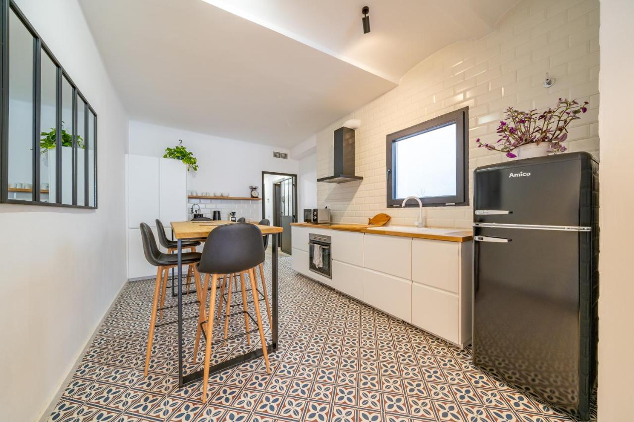 Can Martinez Calella Beach Boutique Apartment Exterior foto