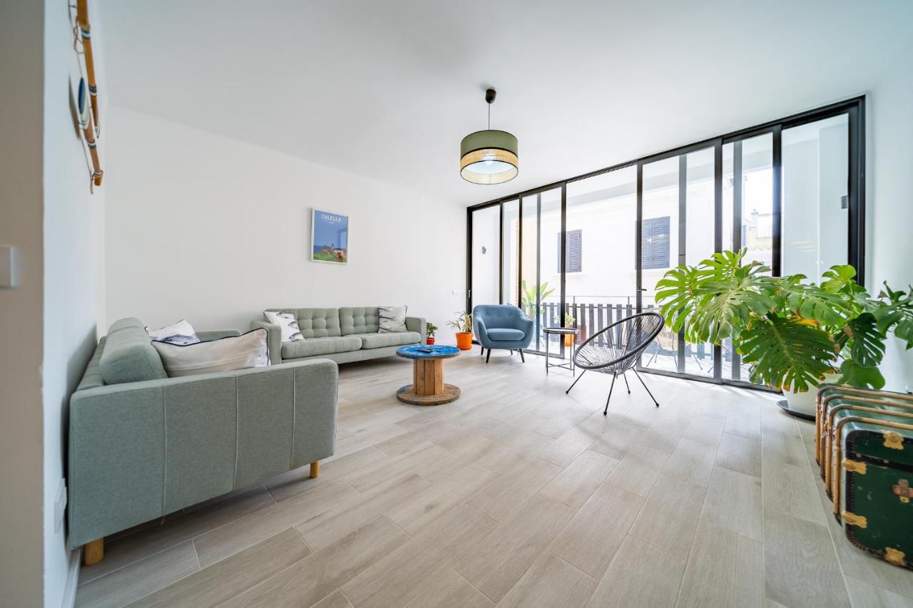 Can Martinez Calella Beach Boutique Apartment Exterior foto