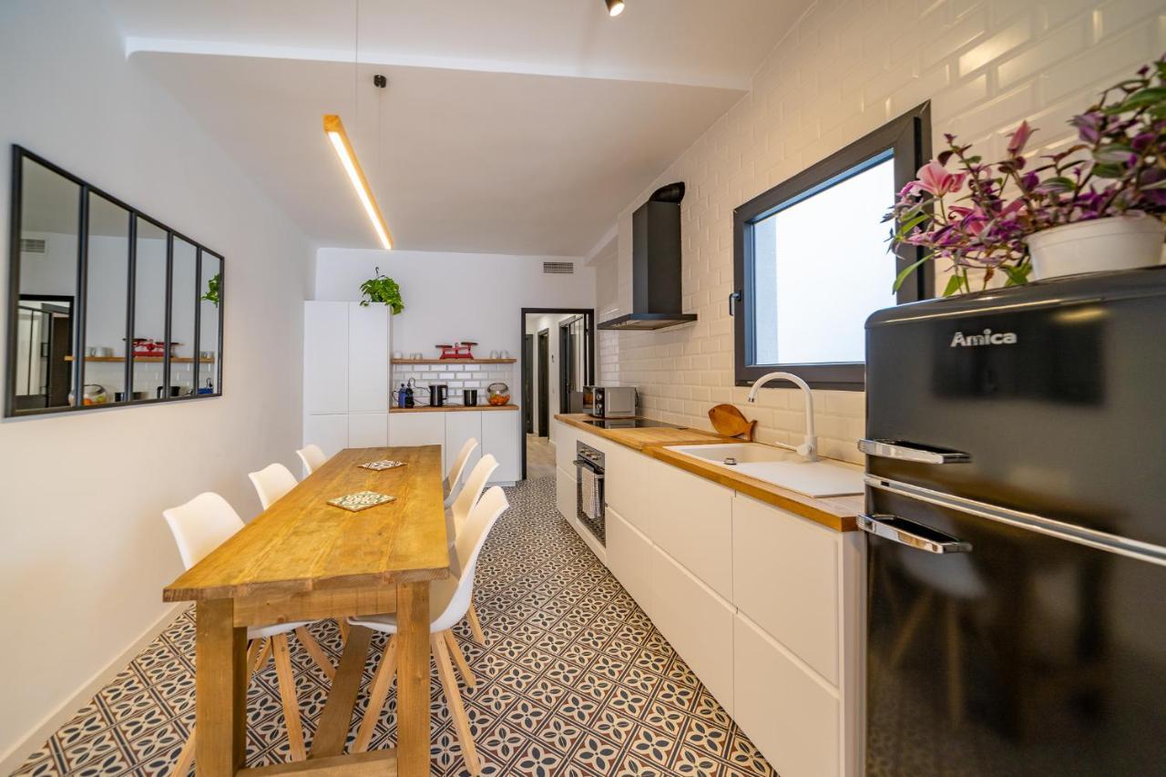 Can Martinez Calella Beach Boutique Apartment Exterior foto
