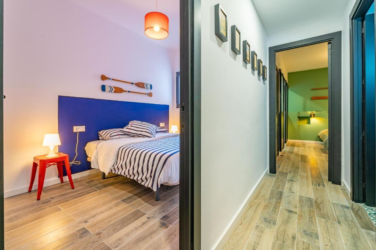 Can Martinez Calella Beach Boutique Apartment Exterior foto