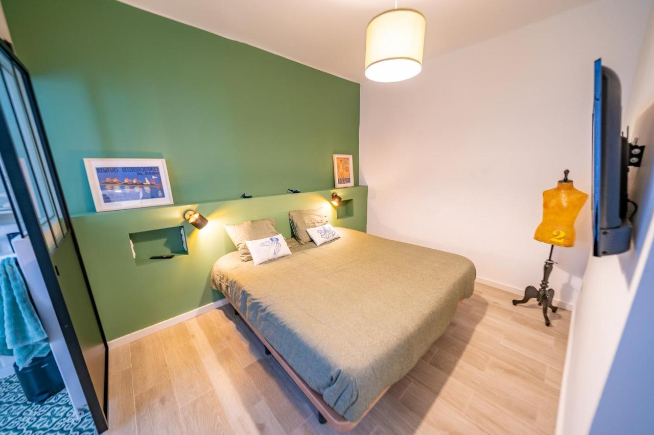 Can Martinez Calella Beach Boutique Apartment Exterior foto