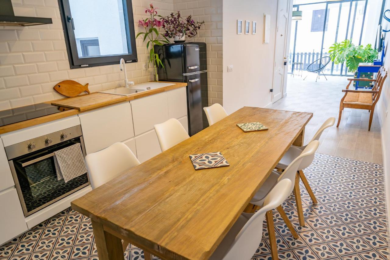 Can Martinez Calella Beach Boutique Apartment Exterior foto
