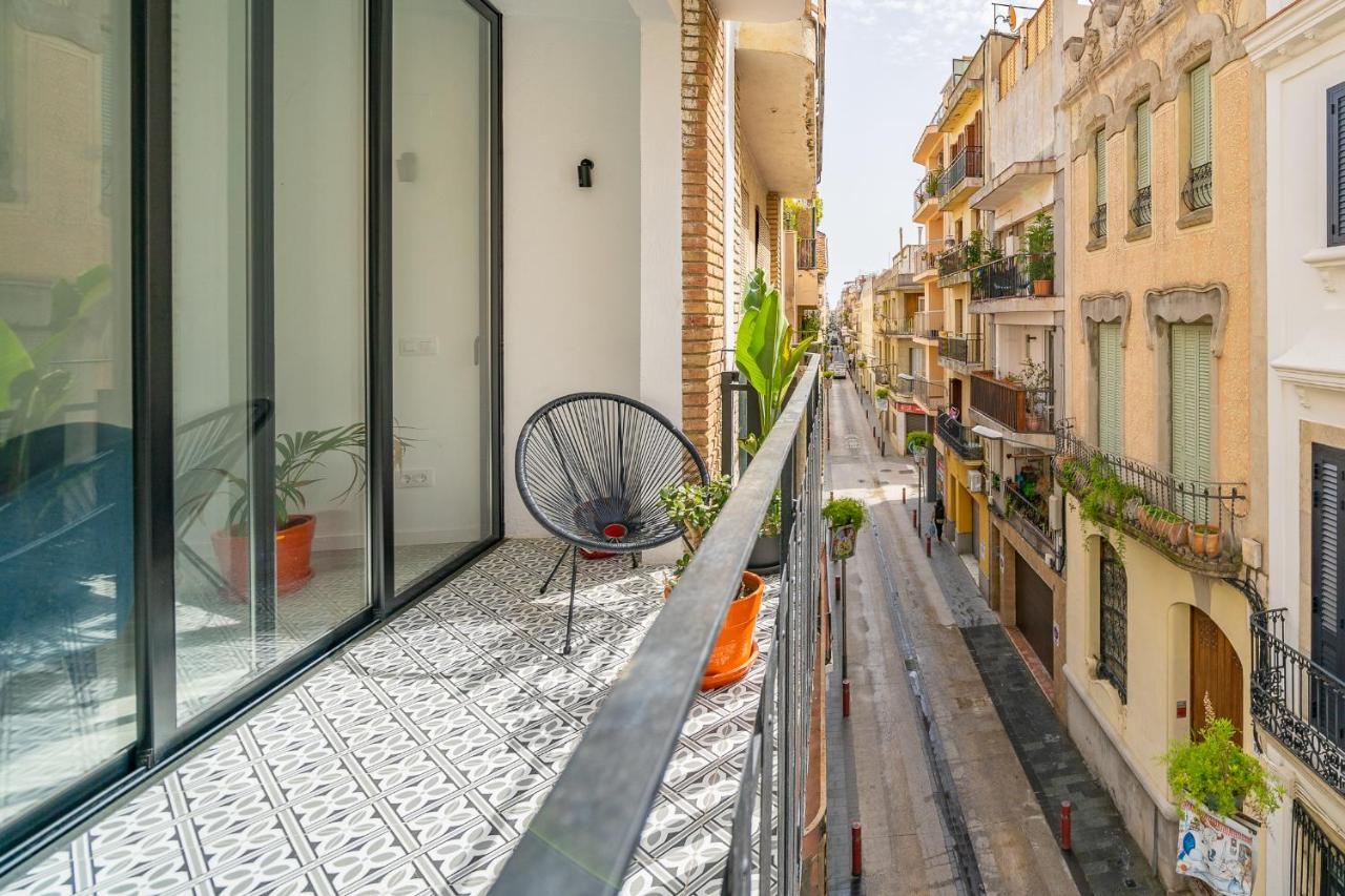 Can Martinez Calella Beach Boutique Apartment Exterior foto