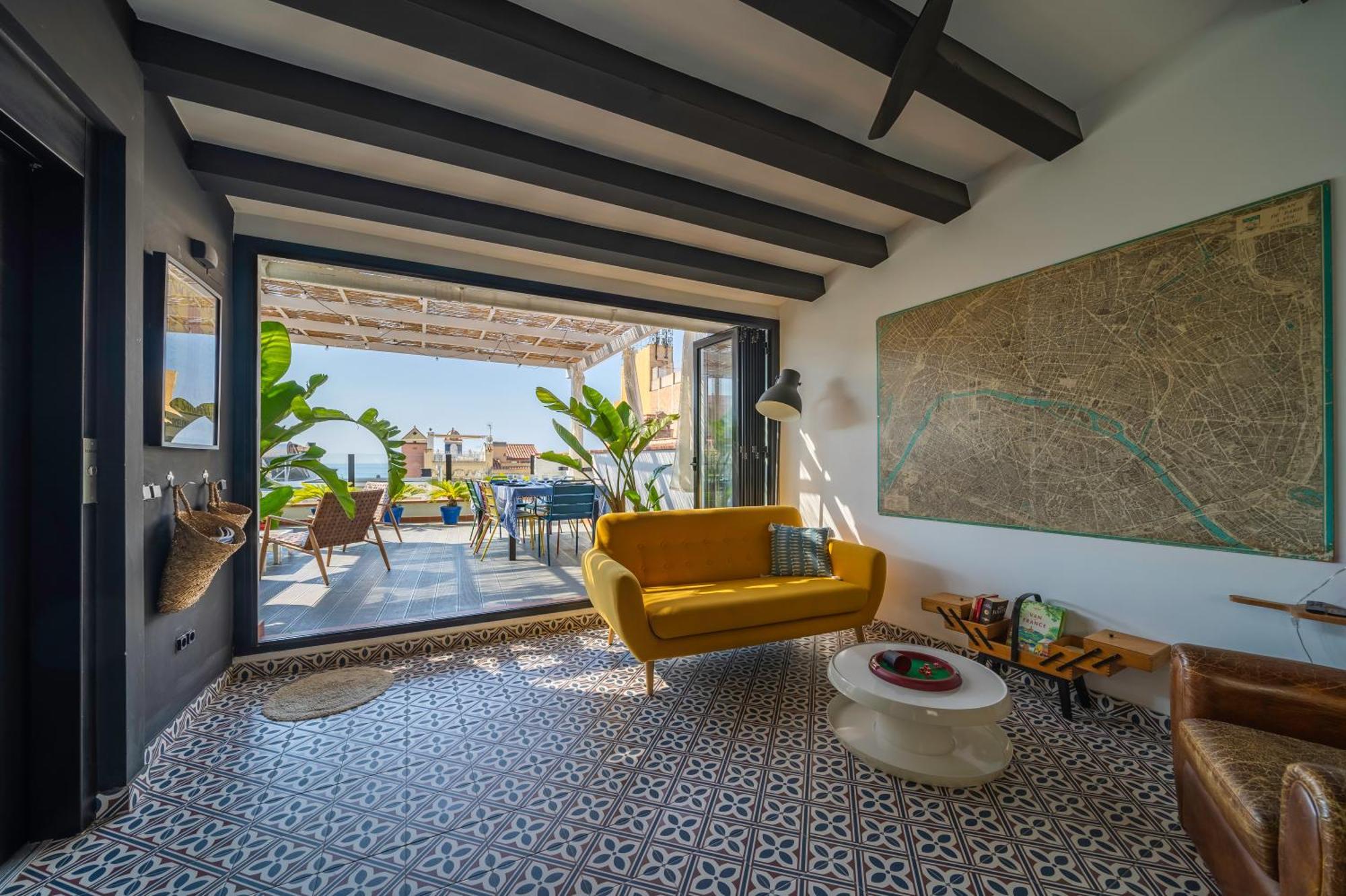 Can Martinez Calella Beach Boutique Apartment Exterior foto
