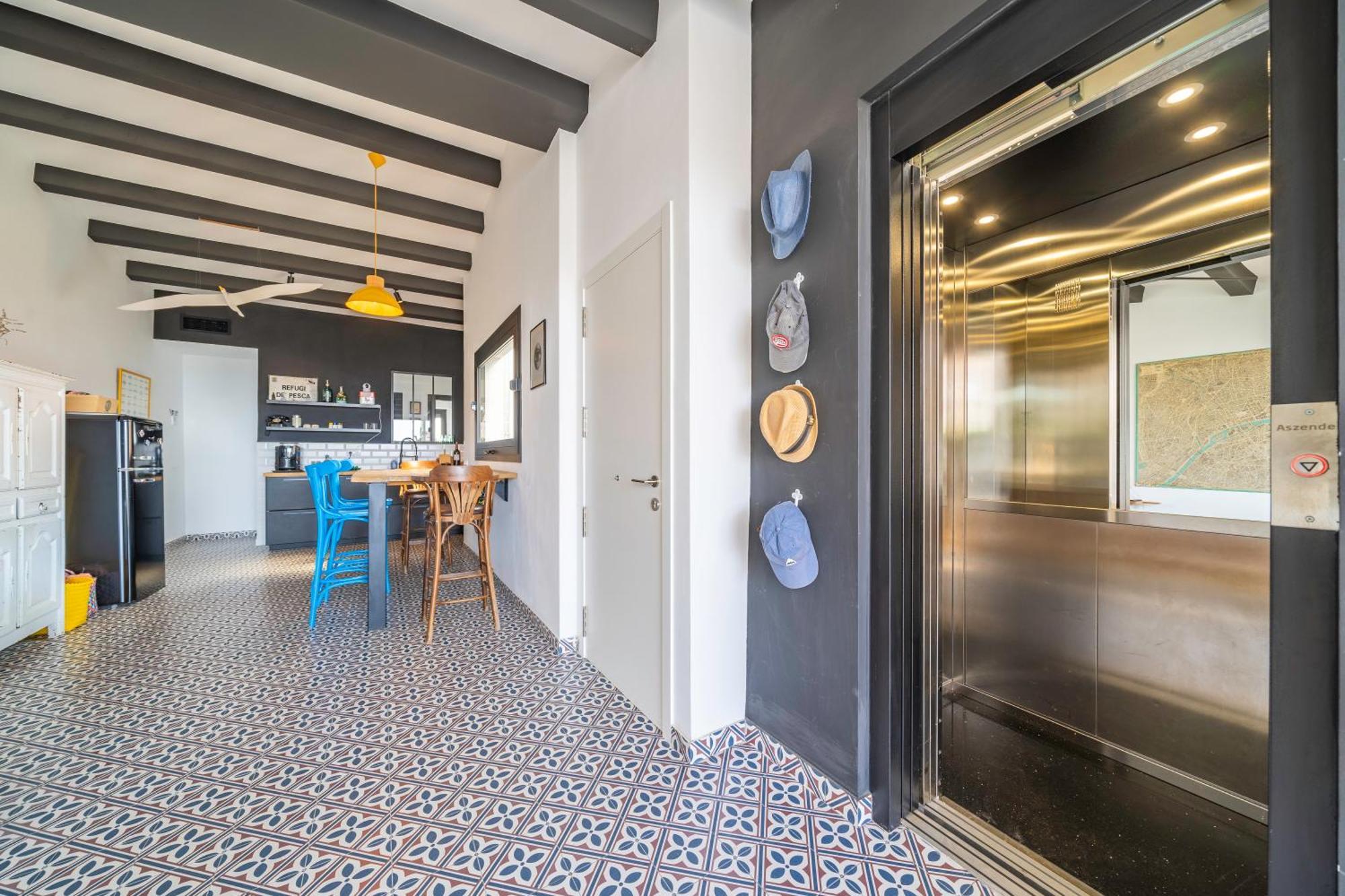 Can Martinez Calella Beach Boutique Apartment Exterior foto