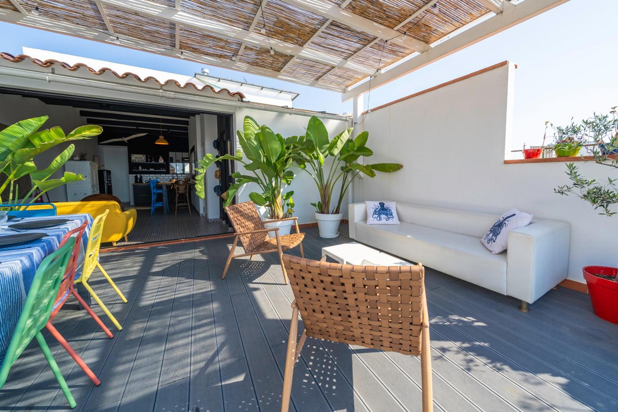 Can Martinez Calella Beach Boutique Apartment Exterior foto