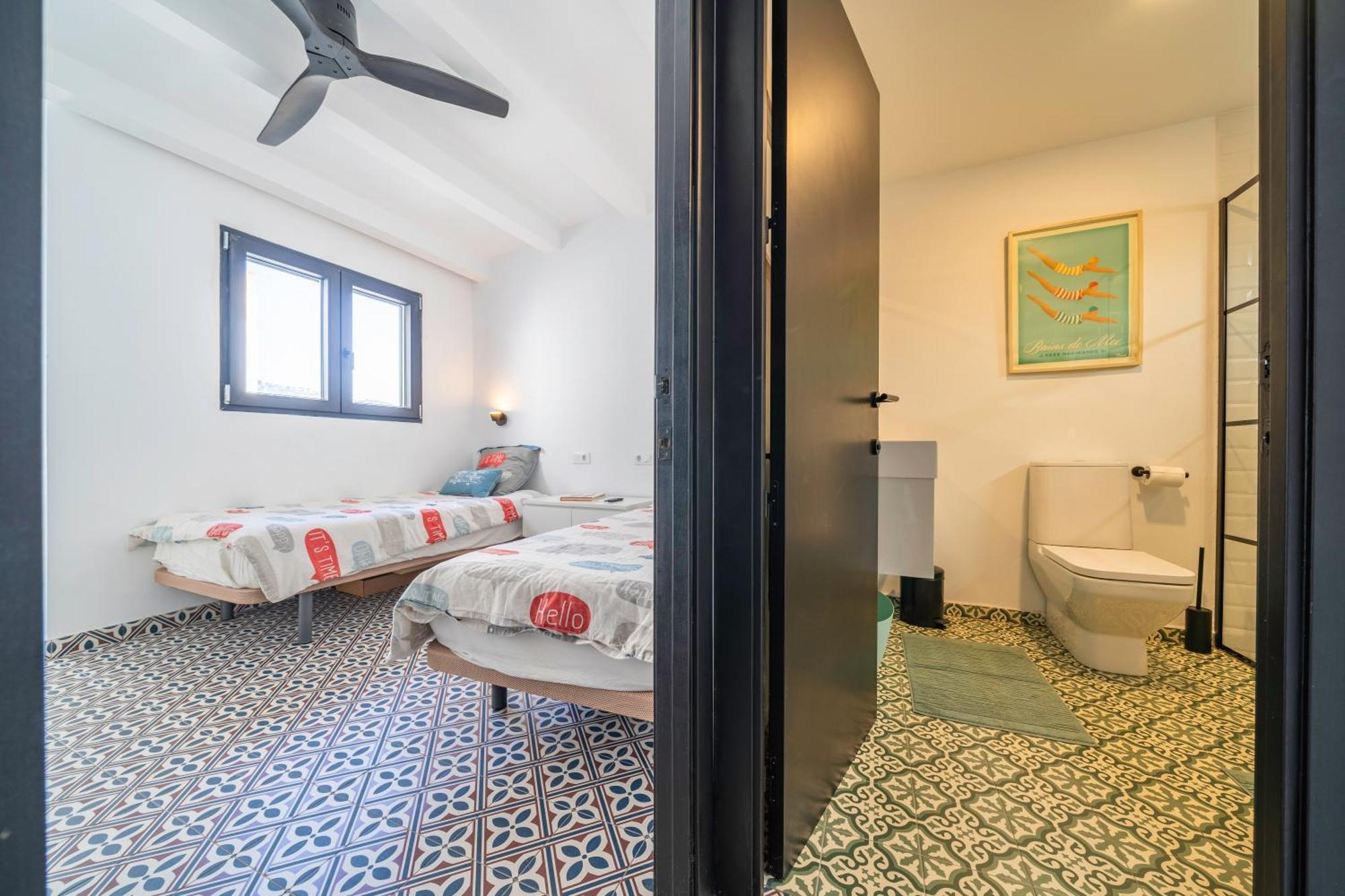 Can Martinez Calella Beach Boutique Apartment Exterior foto