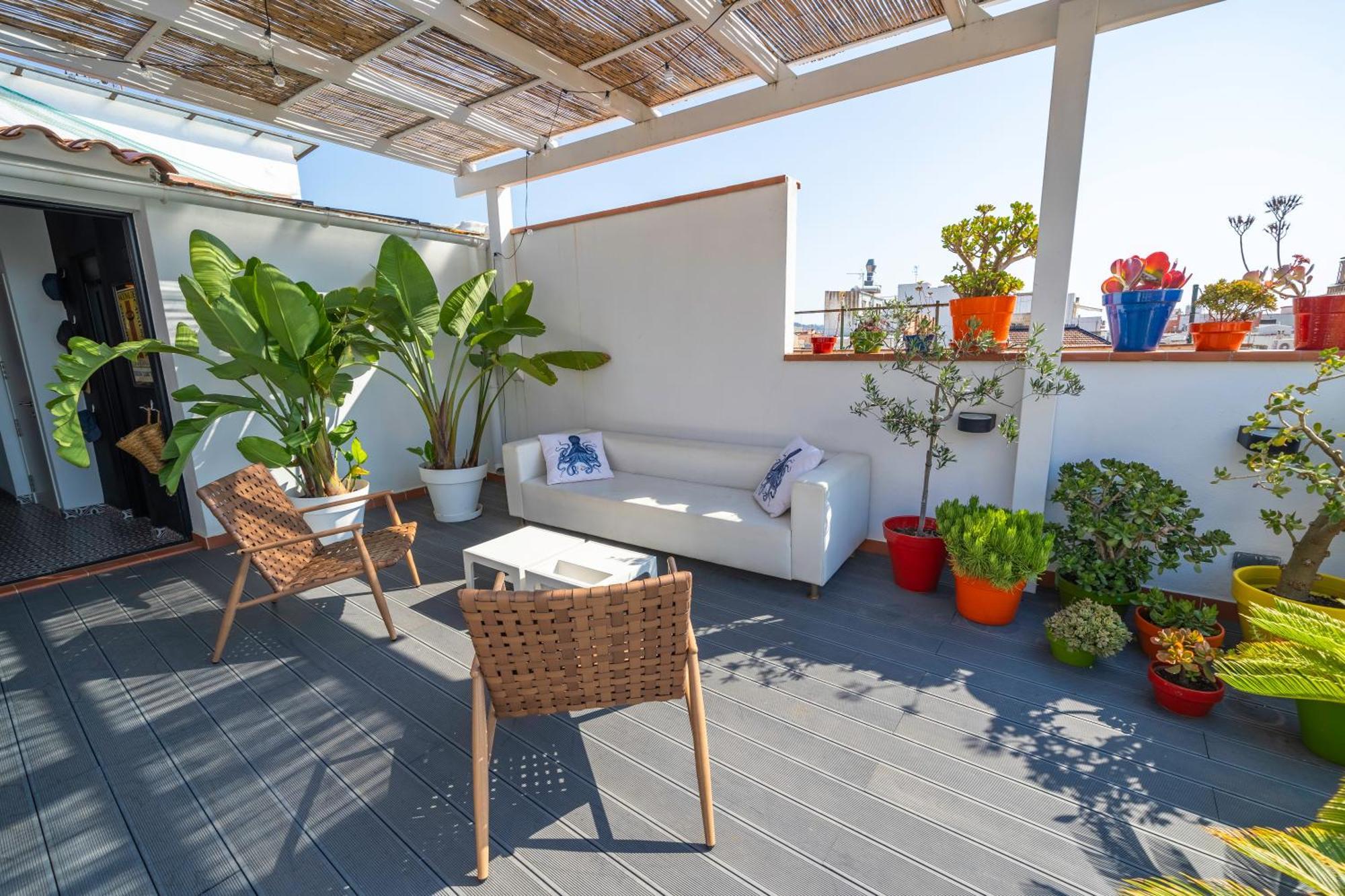 Can Martinez Calella Beach Boutique Apartment Exterior foto