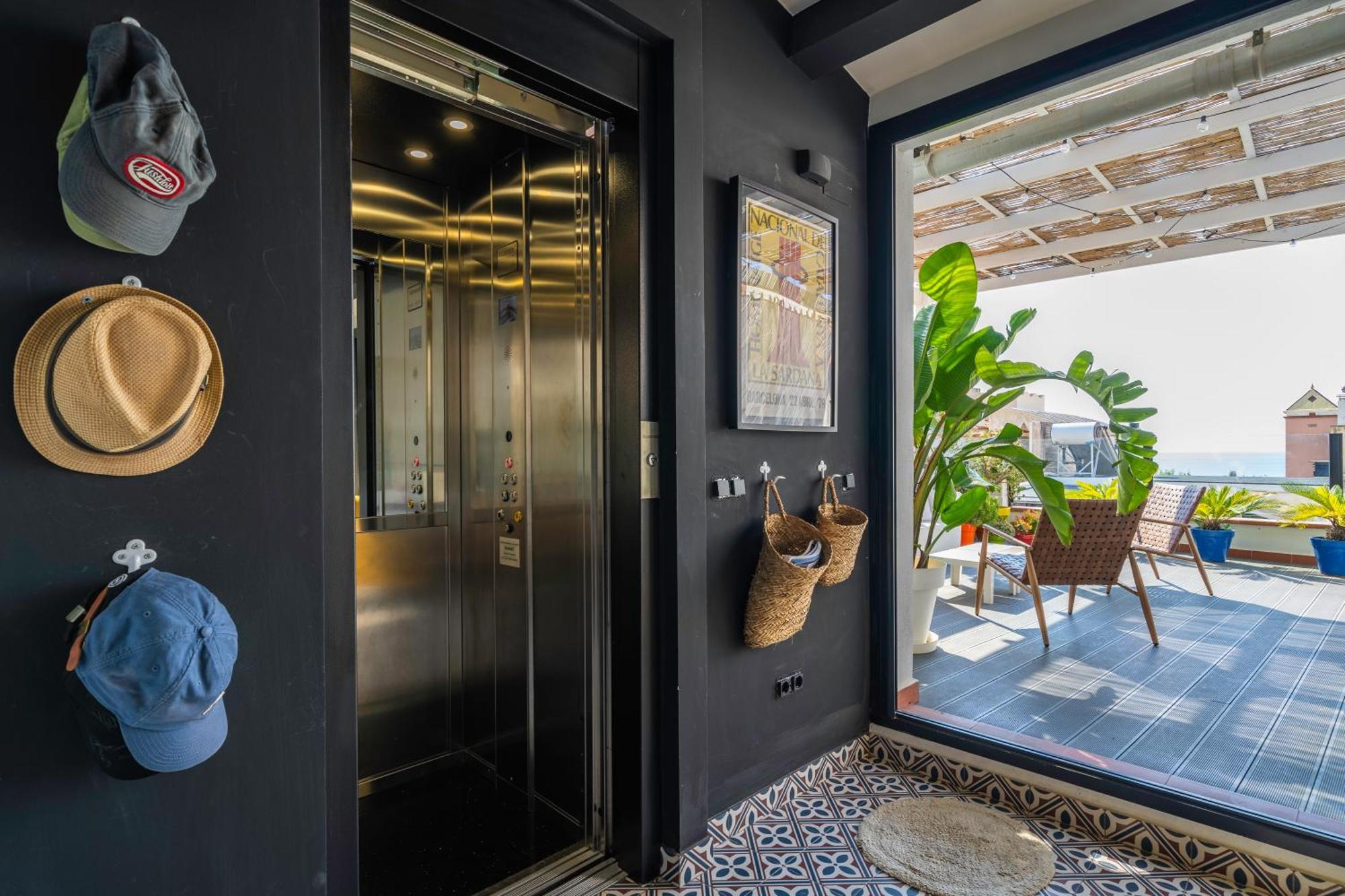 Can Martinez Calella Beach Boutique Apartment Exterior foto