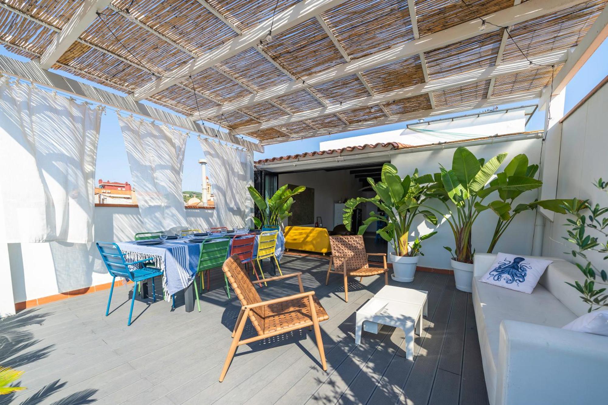 Can Martinez Calella Beach Boutique Apartment Exterior foto