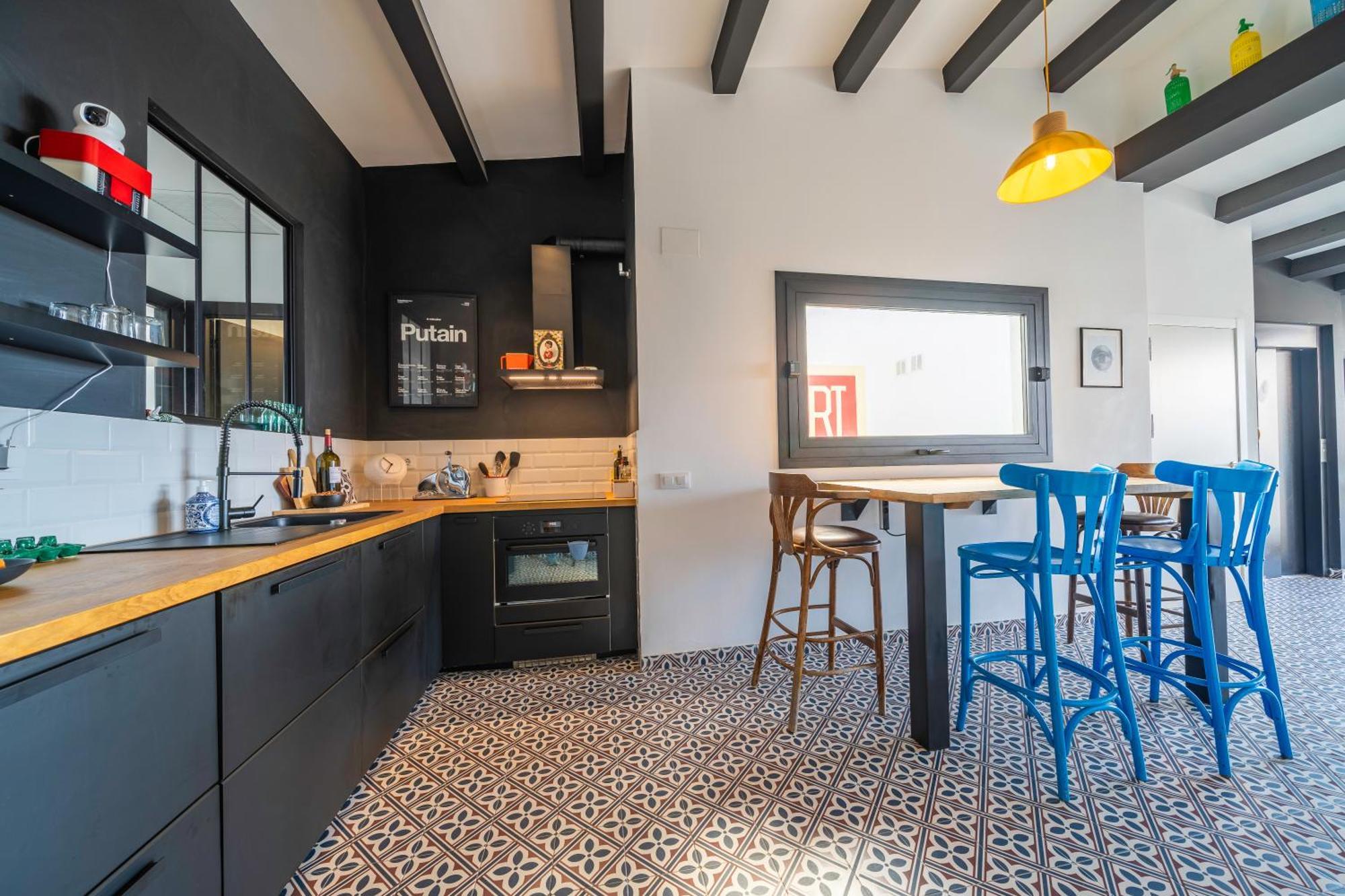 Can Martinez Calella Beach Boutique Apartment Exterior foto