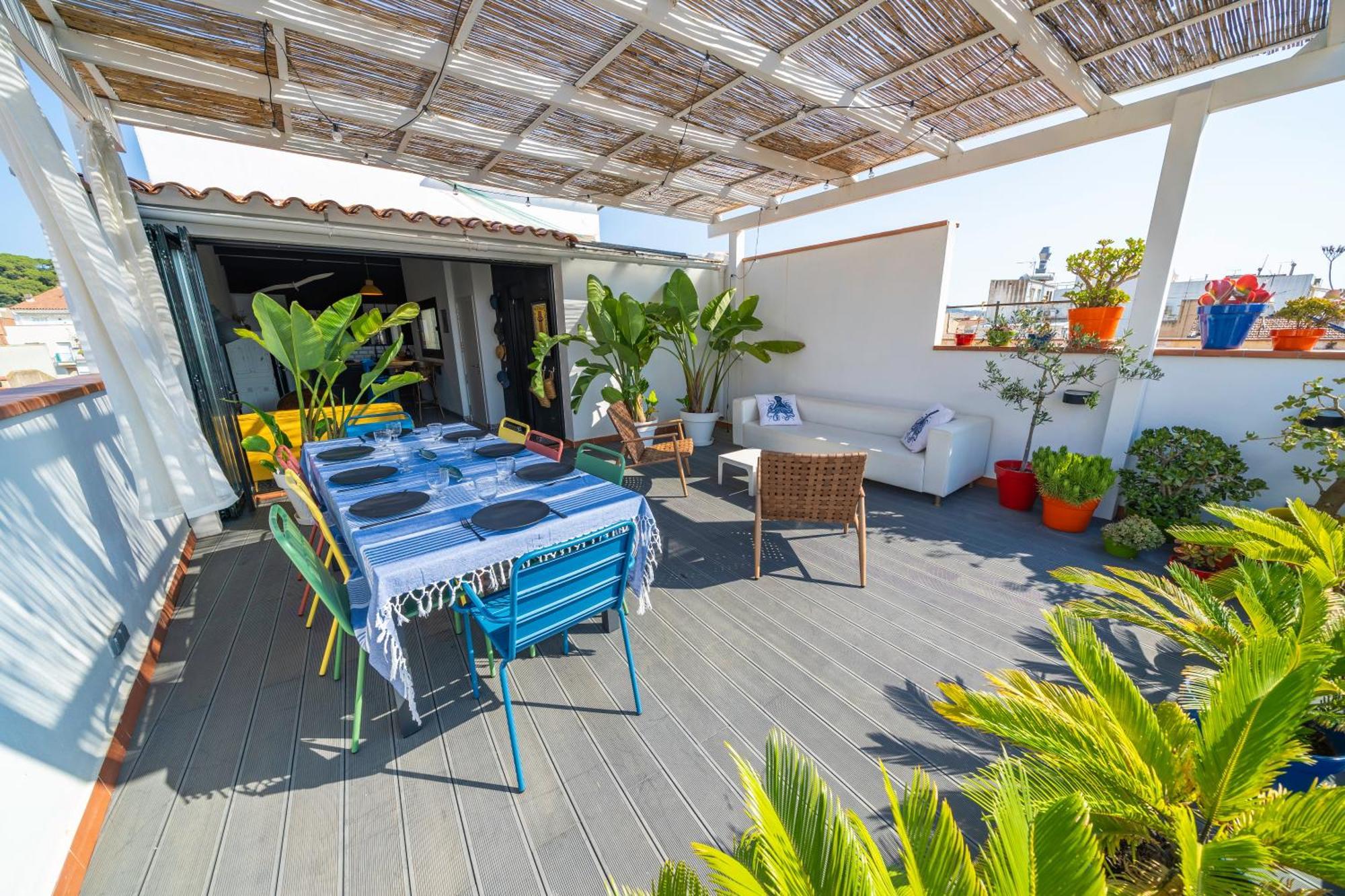 Can Martinez Calella Beach Boutique Apartment Exterior foto